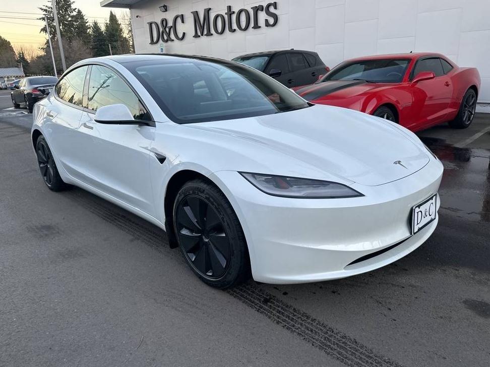 TESLA MODEL 3 2024 5YJ3E1EB5RF770031 image